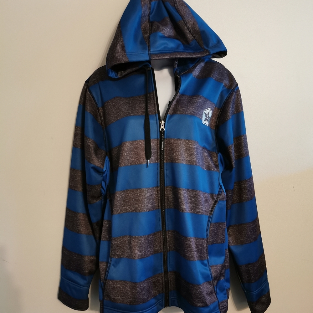 SESSIONS OVERSIZE MENS SKI/SNOWBOARD SHELL MED
